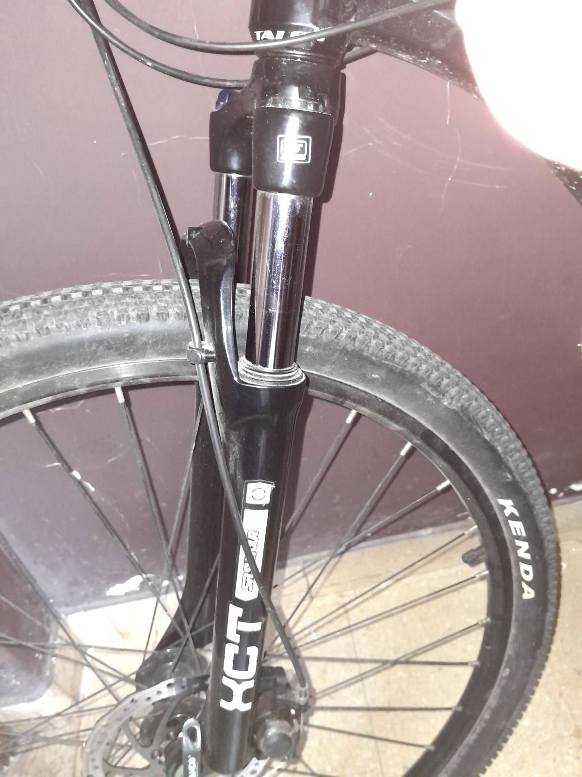 Foto de Bici Venzo Talon rodado 29 talle L