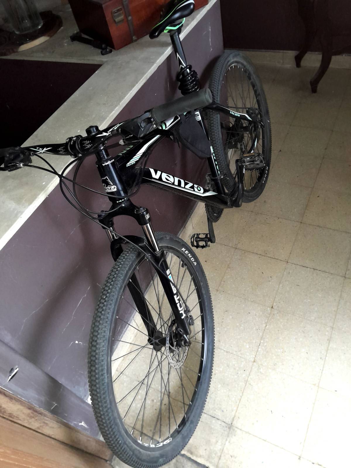 Foto de Bici Venzo Talon rodado 29 talle L